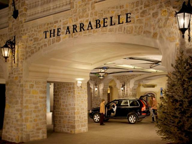 Arrabelle 282 By Exclusive Vail Rentals Екстер'єр фото